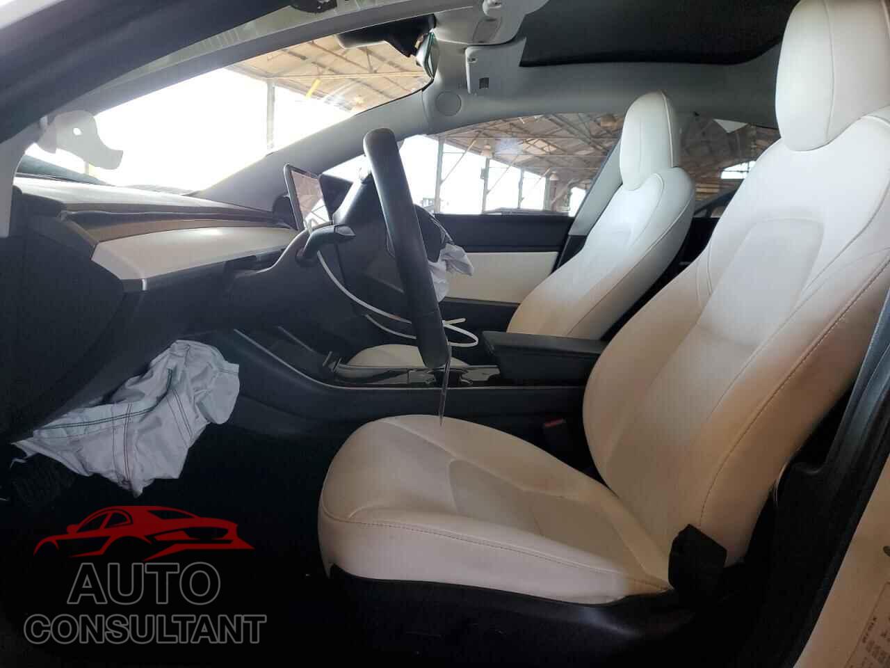 TESLA MODEL 3 2020 - 5YJ3E1EA6LF710001