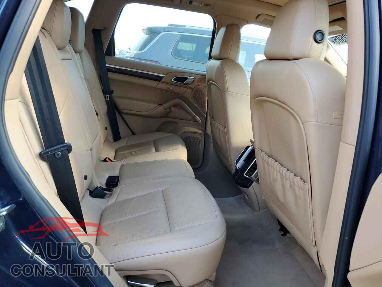 PORSCHE CAYENNE 2012 - WP1AB2A22CLA44979