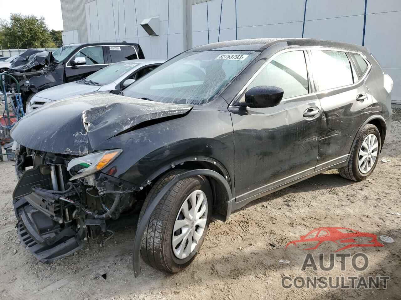 NISSAN ROGUE 2016 - 5N1AT2MT4GC836023