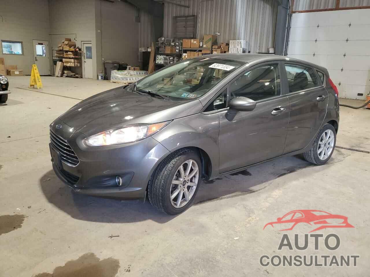 FORD FIESTA 2019 - 3FADP4EJ9KM138941