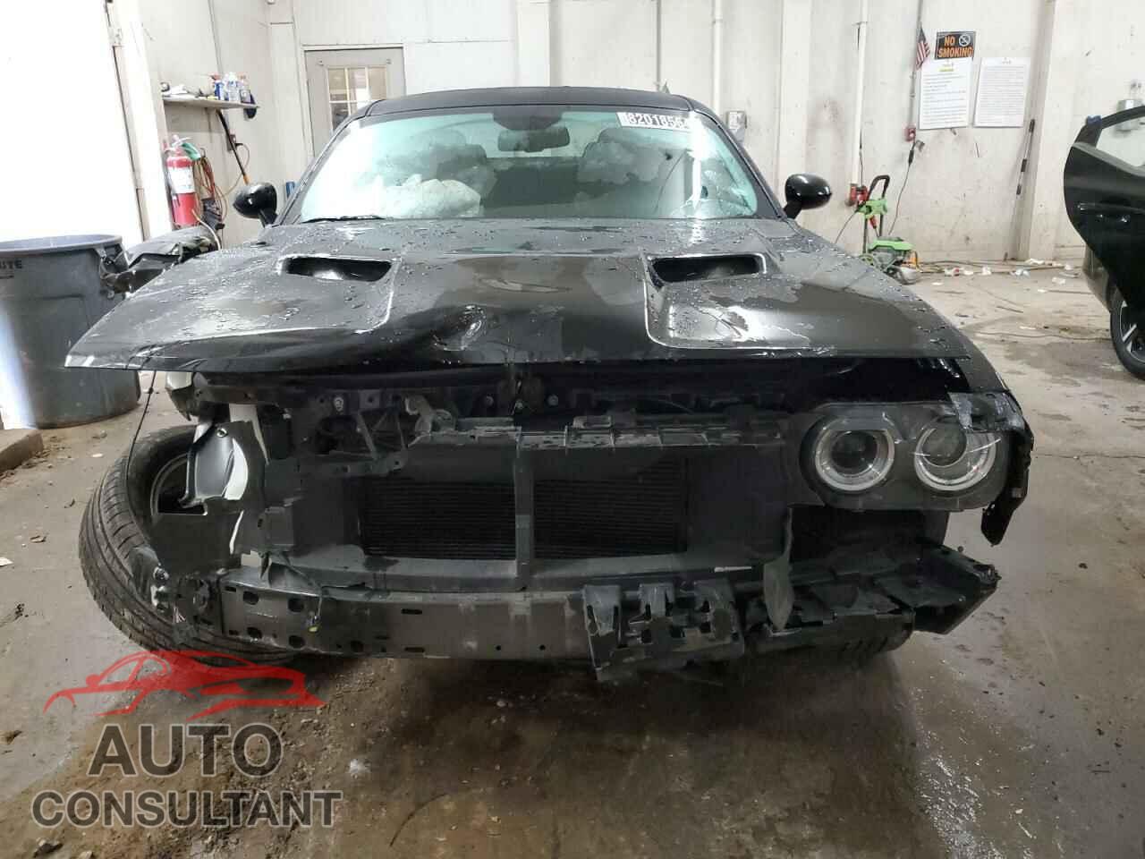 DODGE CHALLENGER 2023 - 2C3CDZAG7PH553580