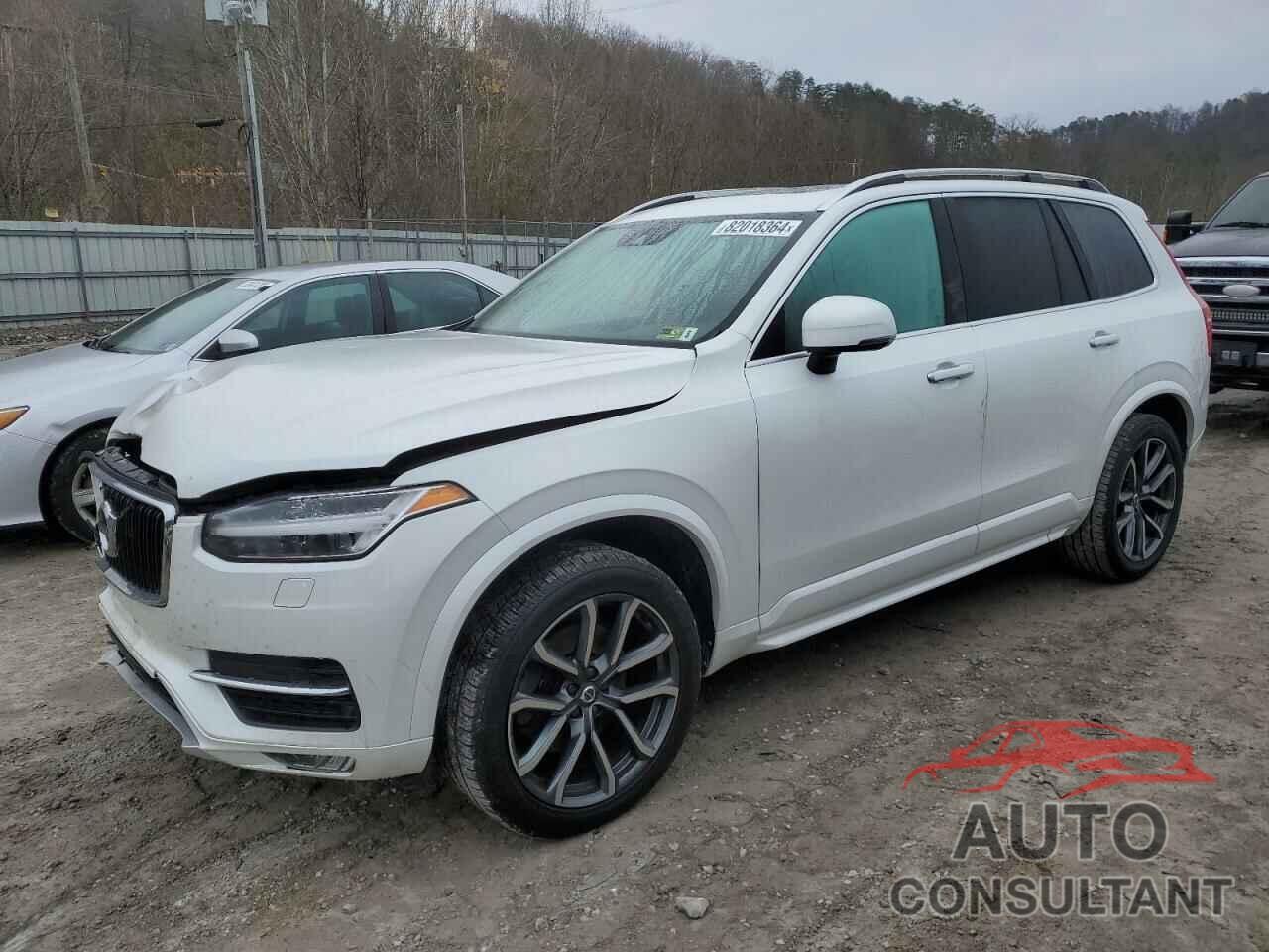 VOLVO XC90 2016 - YV4A22PK2G1067928