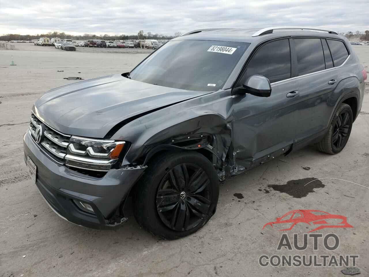 VOLKSWAGEN ATLAS 2018 - 1V2KR2CA0JC576717