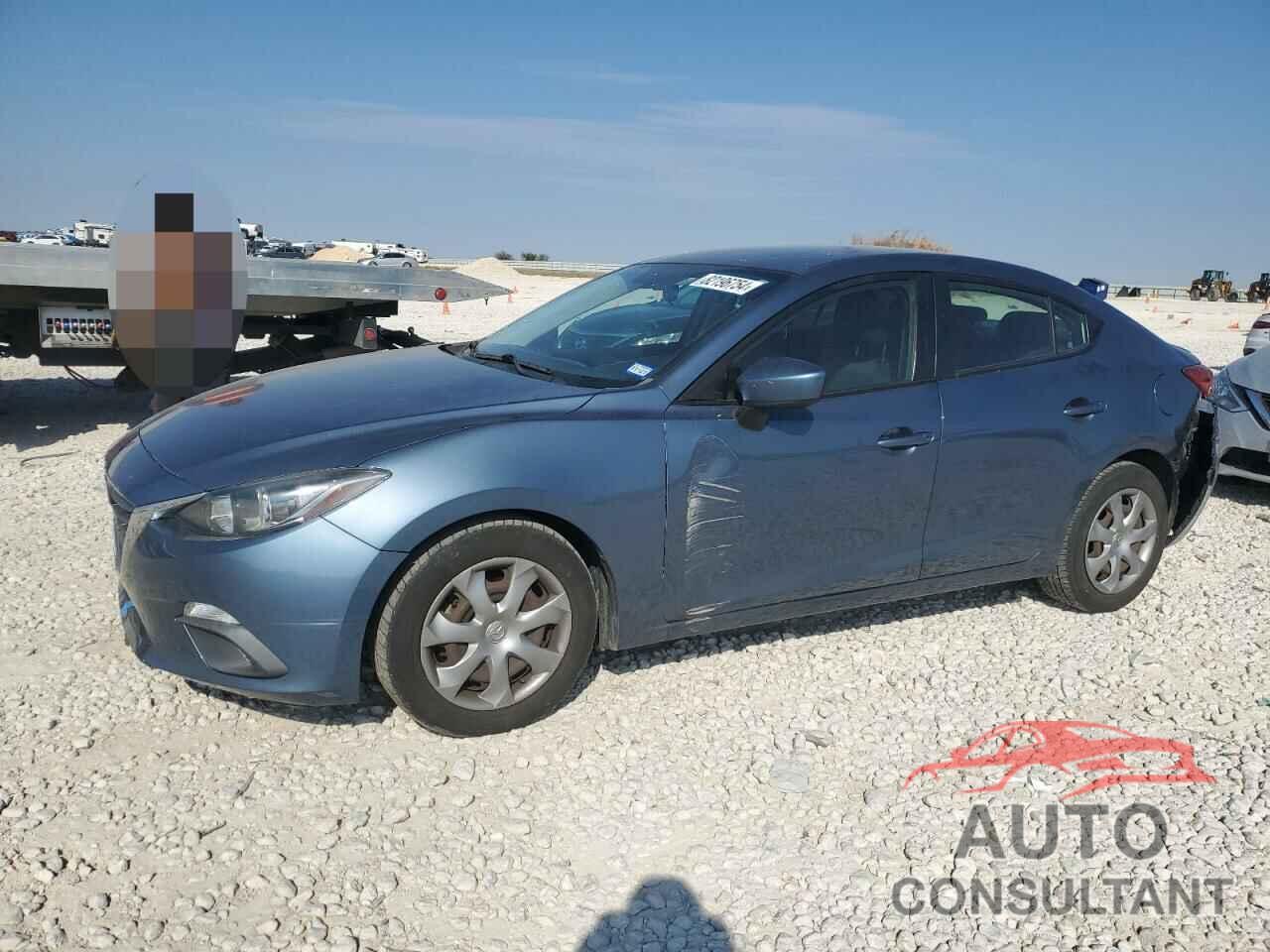 MAZDA 3 2014 - 3MZBM1U79EM117460