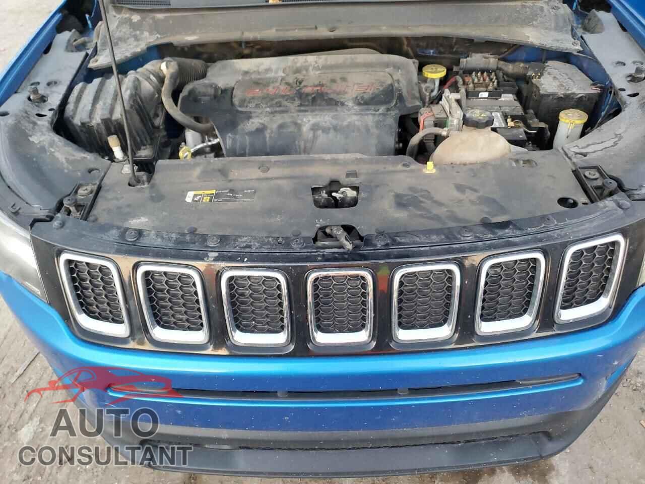 JEEP COMPASS 2017 - 3C4NJCBB4HT682155