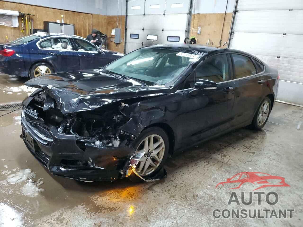 FORD FUSION 2016 - 3FA6P0H71GR161397