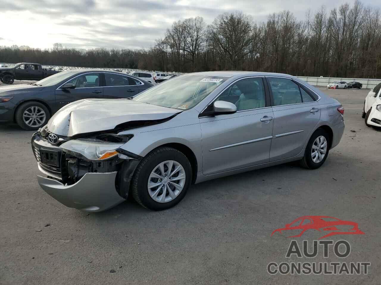 TOYOTA CAMRY 2016 - 4T4BF1FK6GR531195
