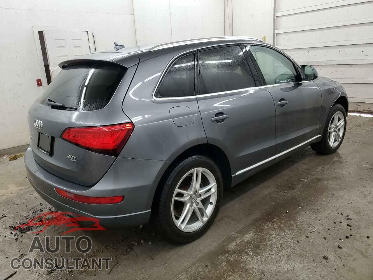 AUDI Q5 2013 - WA1LFAFP4DA017772