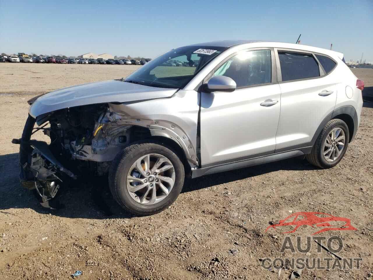 HYUNDAI TUCSON 2016 - KM8J23A49GU195922