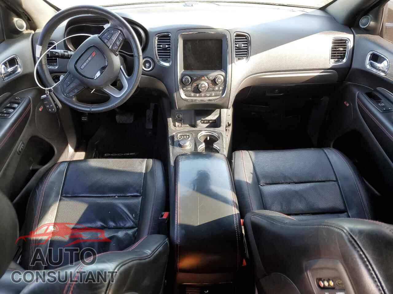 DODGE DURANGO 2017 - 1C4SDJCT6HC907659