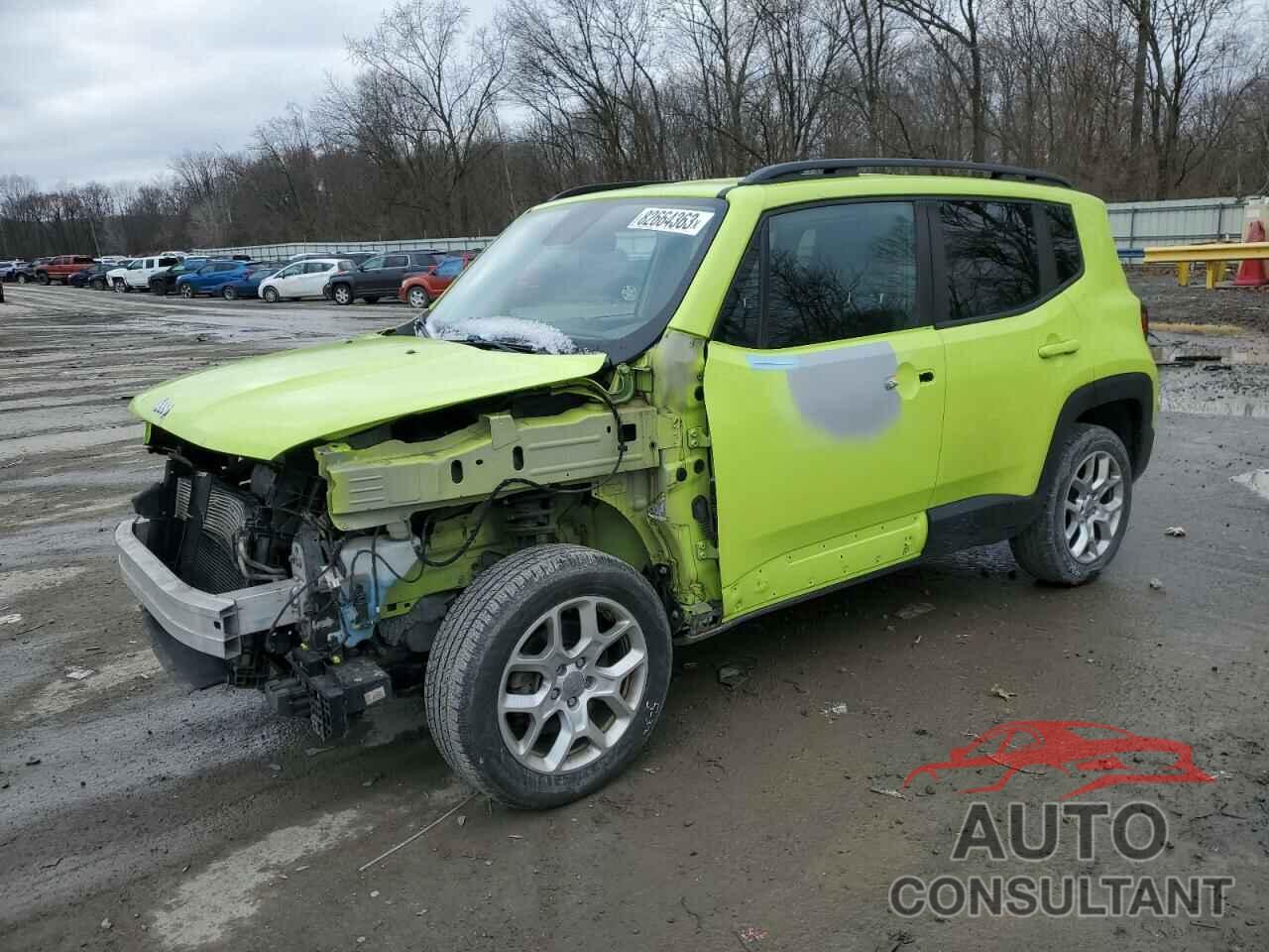 JEEP RENEGADE 2017 - ZACCJBBB0HPF44573