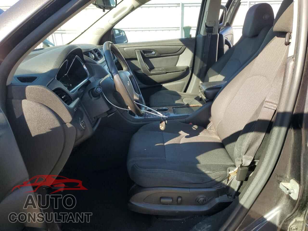 CHEVROLET TRAVERSE 2014 - 1GNKRGKD2EJ225746