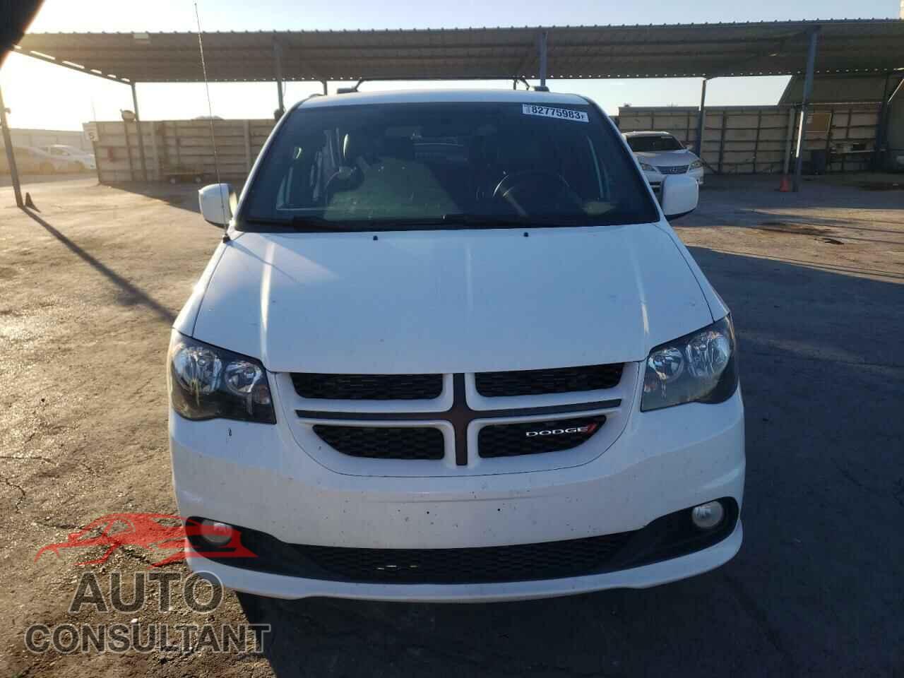 DODGE CARAVAN 2016 - 2C4RDGEG6GR364966