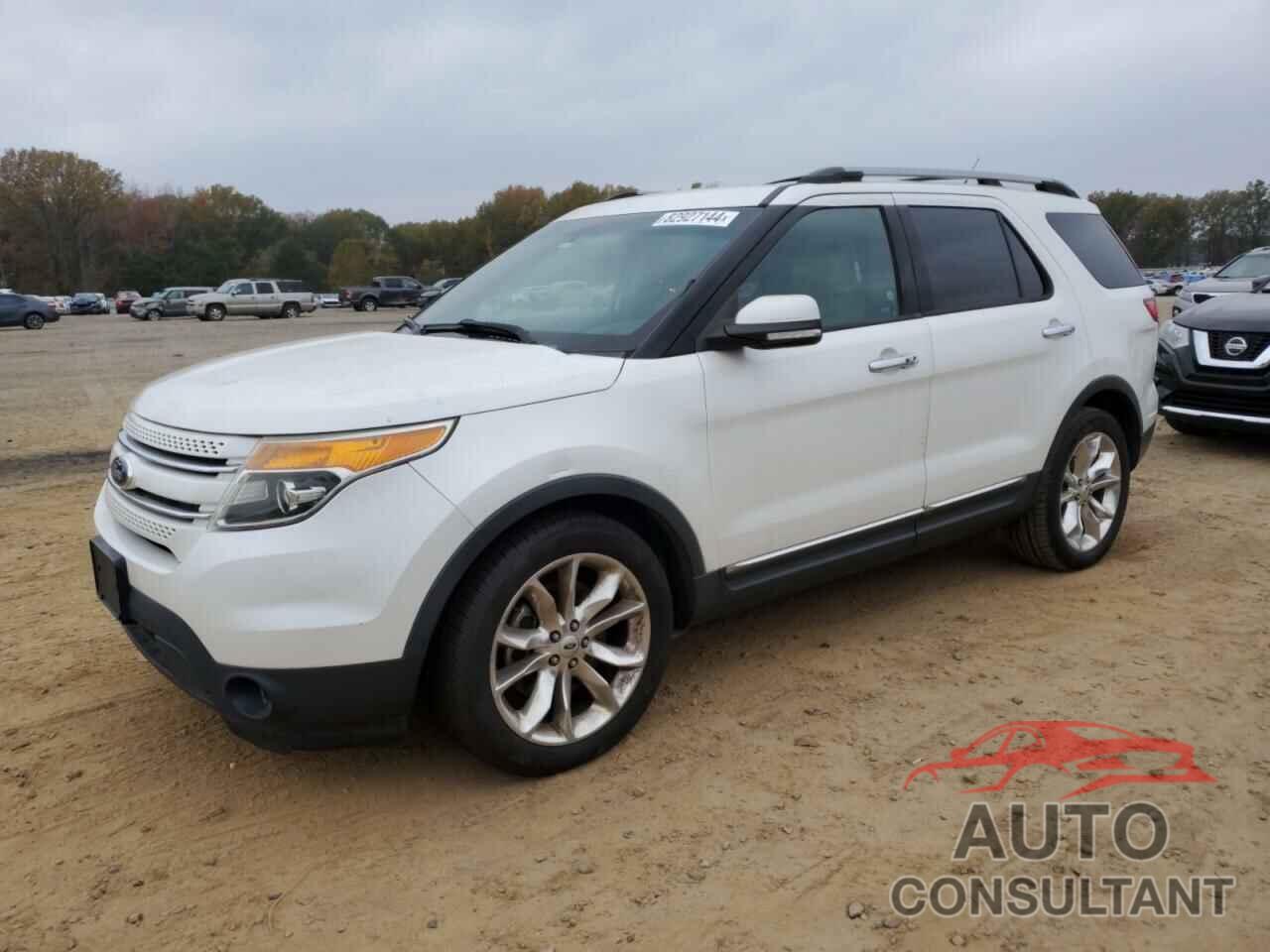 FORD EXPLORER 2014 - 1FM5K7F85EGA11432