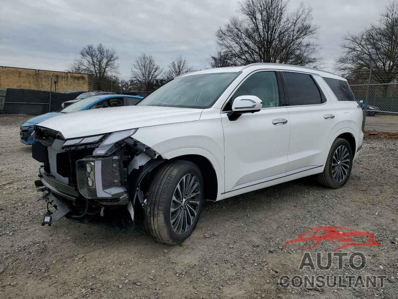 HYUNDAI PALISADE 2025 - KM8R7DGE0SU853856