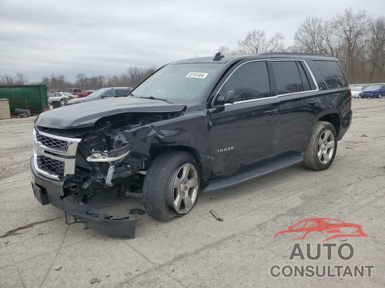 CHEVROLET TAHOE 2016 - 1GNSKBKC6GR293860