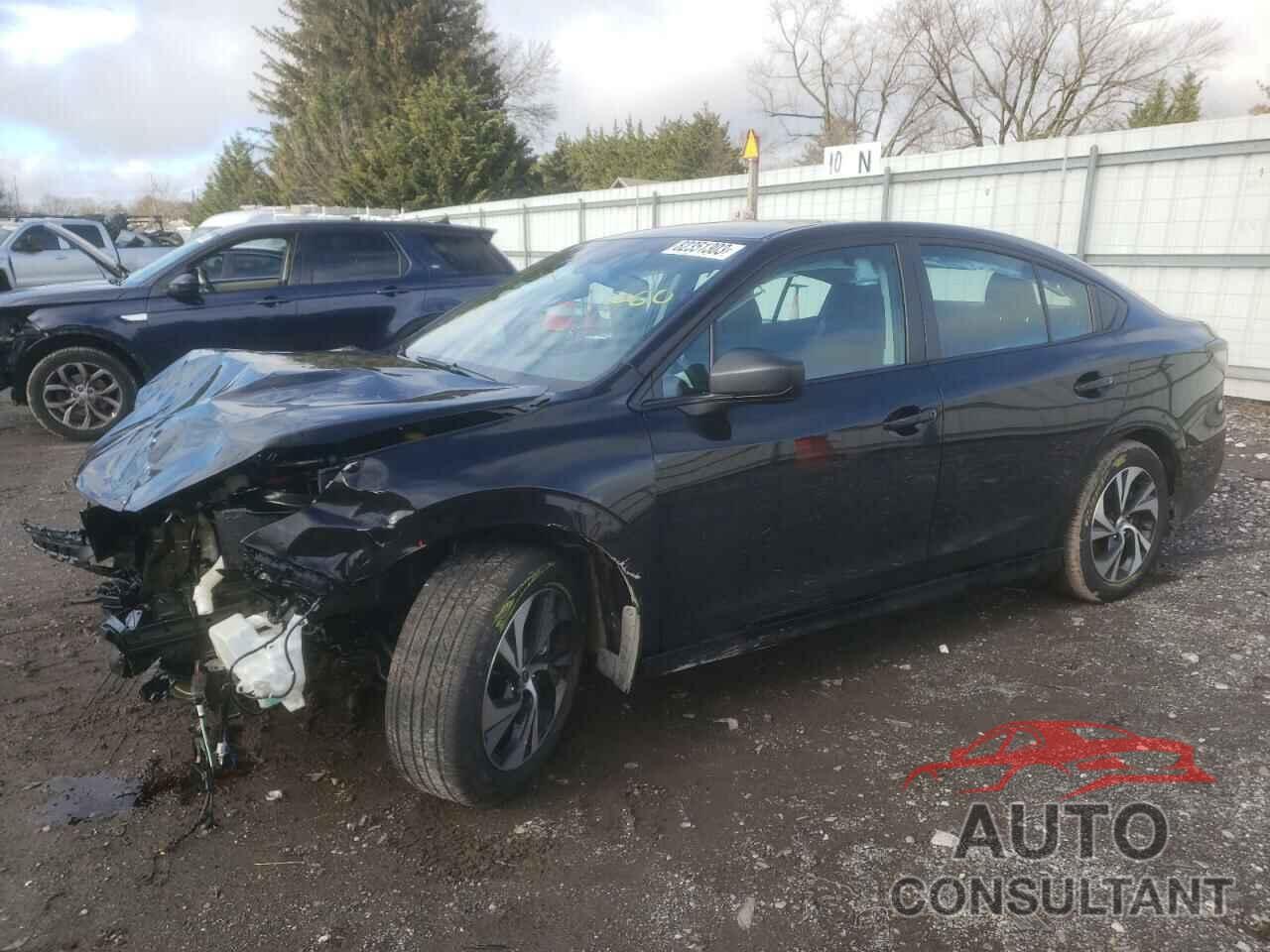 SUBARU LEGACY 2024 - 4S3BWAB63R3018082