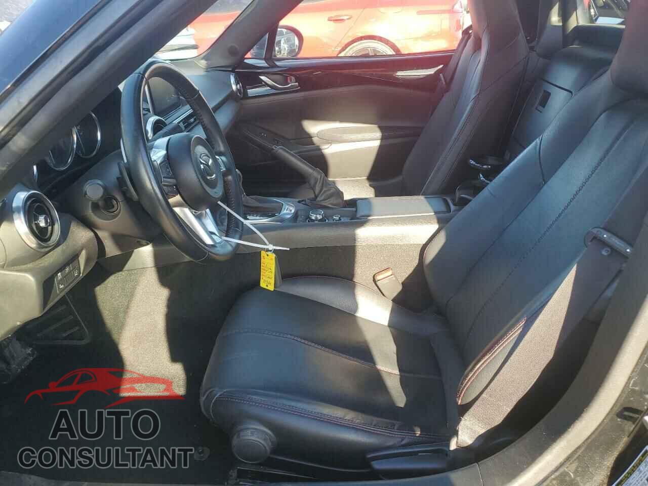 MAZDA MX5 2017 - JM1NDAM76H0105788
