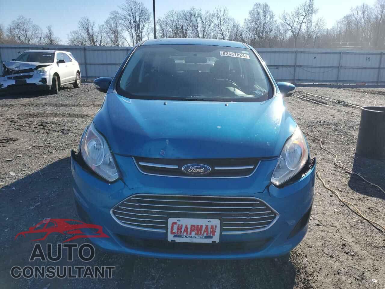 FORD CMAX 2013 - 1FADP5AU2DL521937