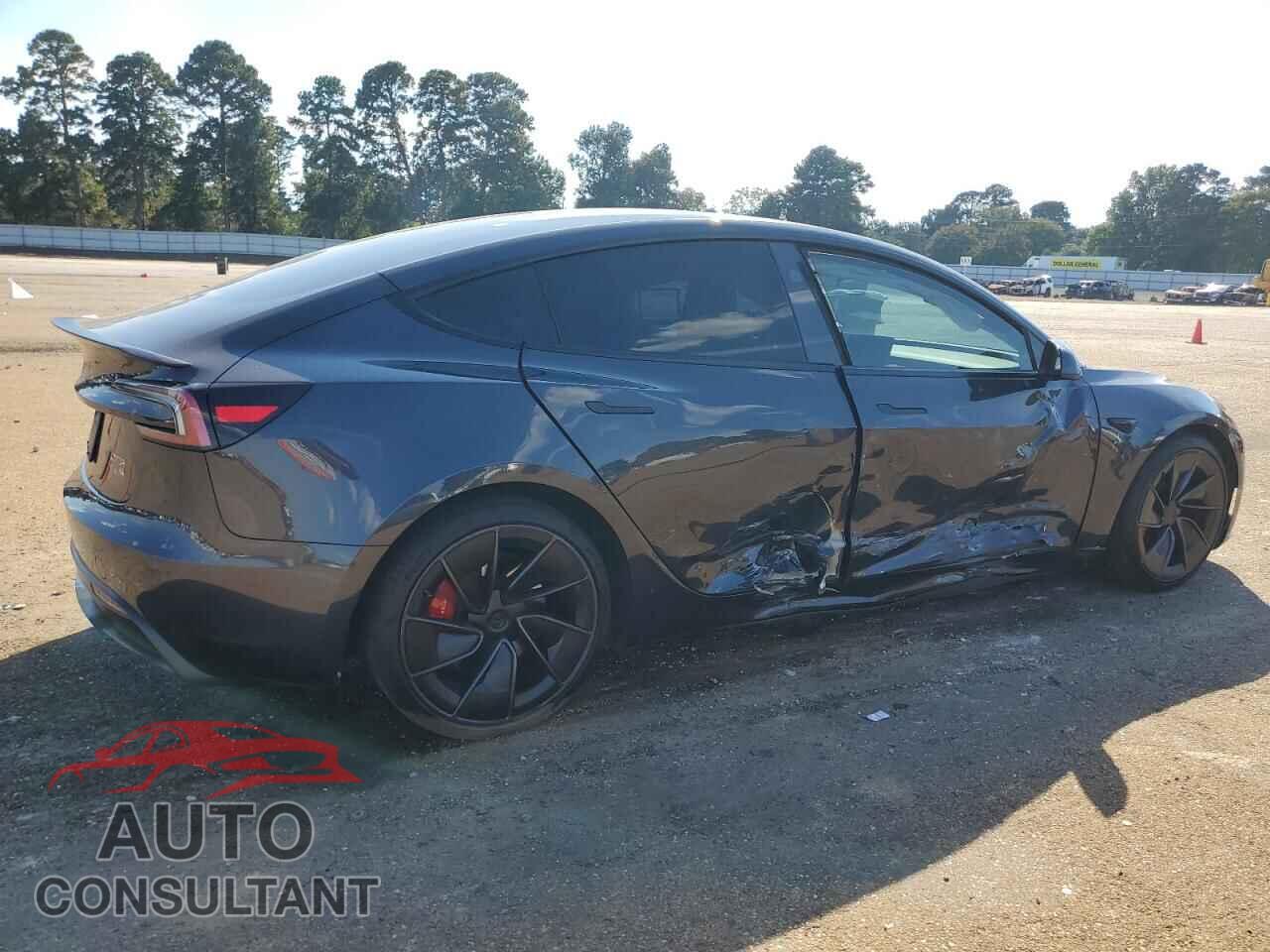 TESLA MODEL 3 2024 - 5YJ3E1ET1RF865338