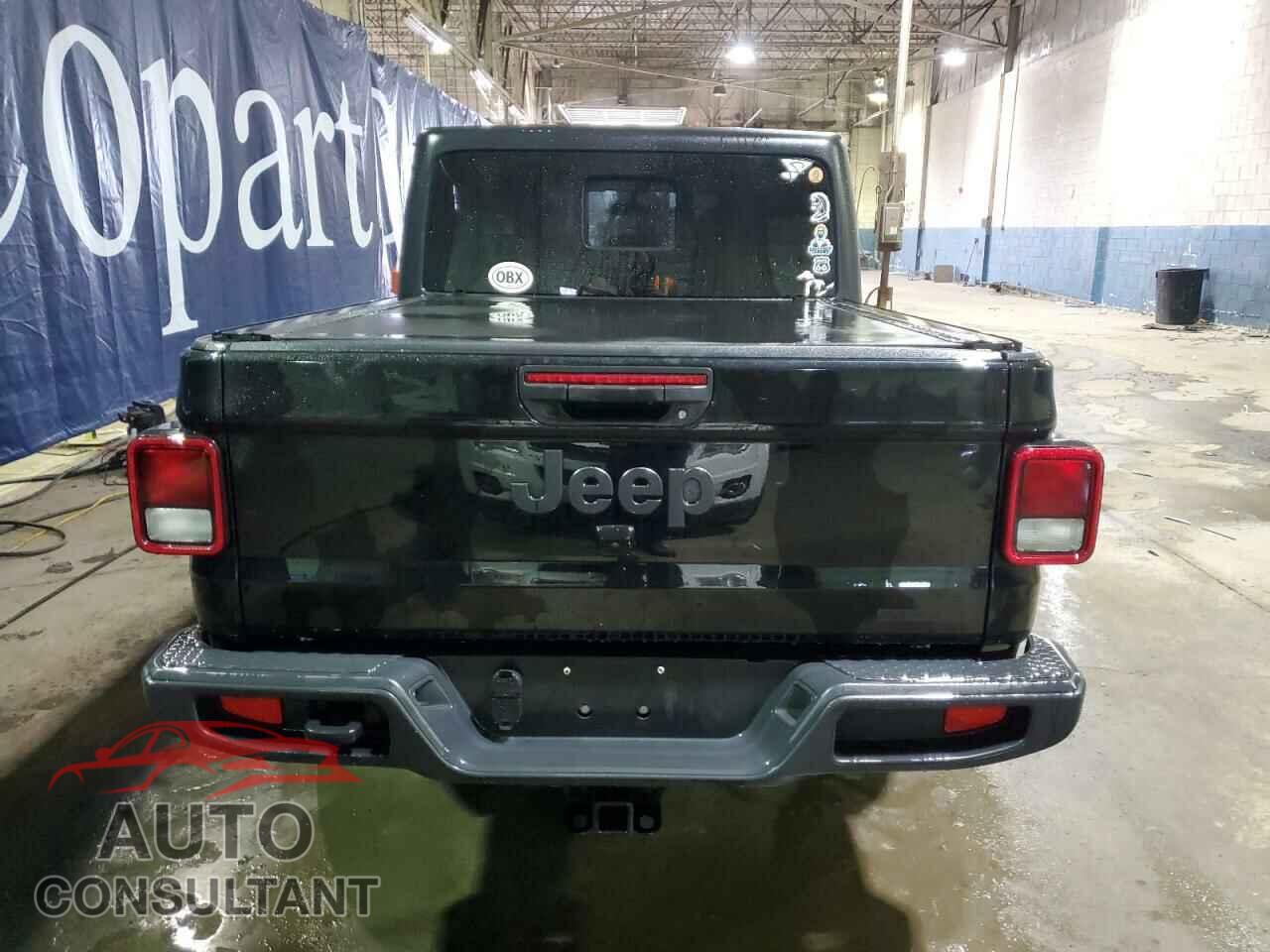 JEEP GLADIATOR 2021 - 1C6JJTAGXML521253