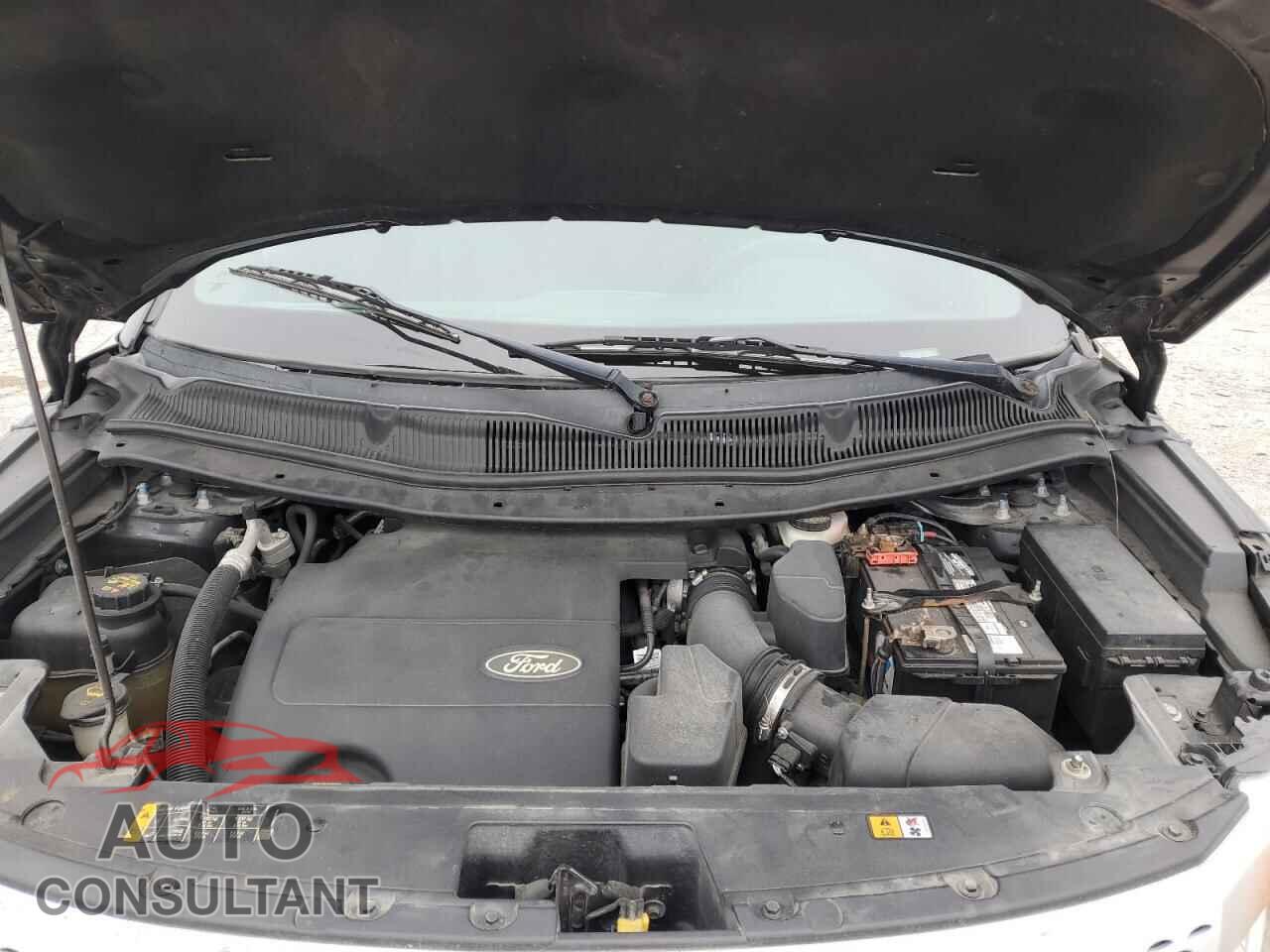 FORD EXPLORER 2014 - 1FM5K7D86EGA47892
