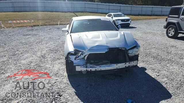 DODGE CHARGER 2012 - 2C3CDXBGXCH217712