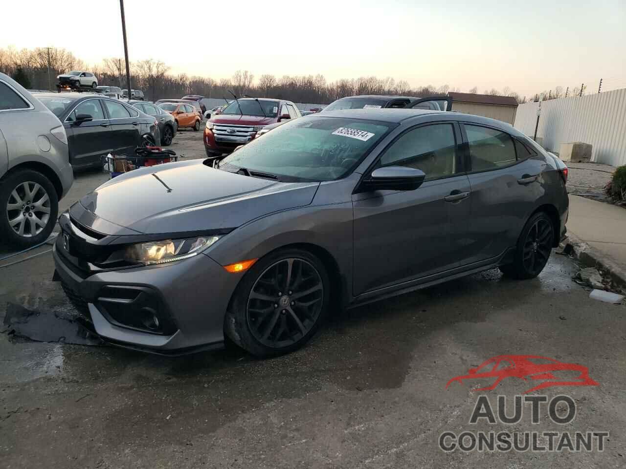 HONDA CIVIC 2020 - SHHFK7H49LU212842