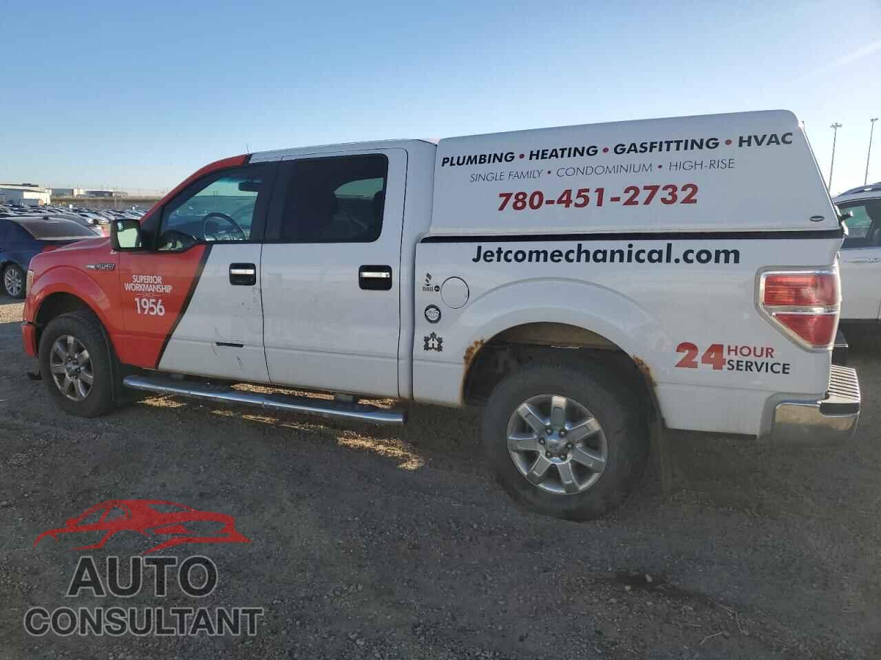 FORD F-150 2013 - 1FTFW1EF2DKD00970