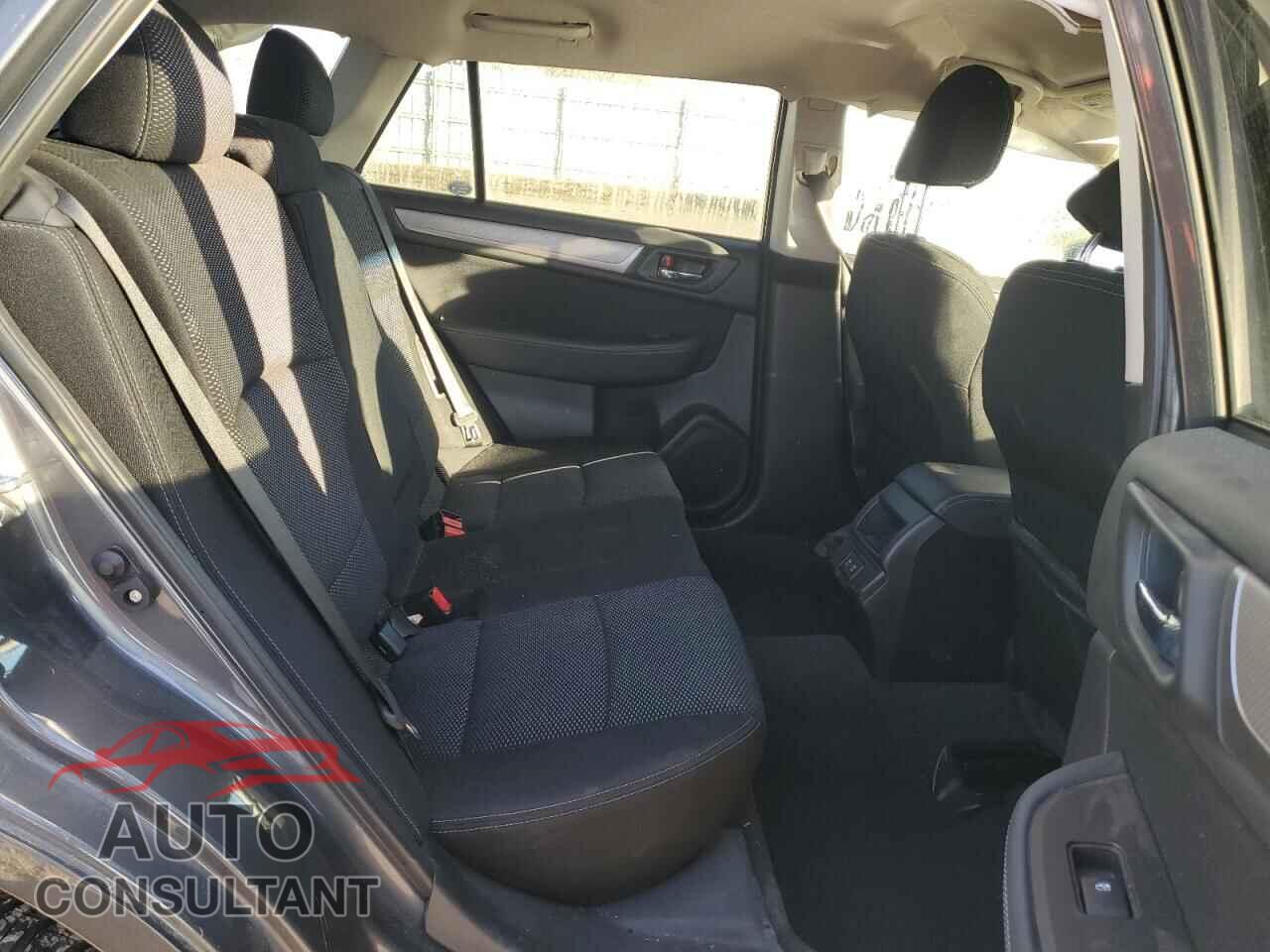 SUBARU OUTBACK 2019 - 4S4BSAFC0K3237403