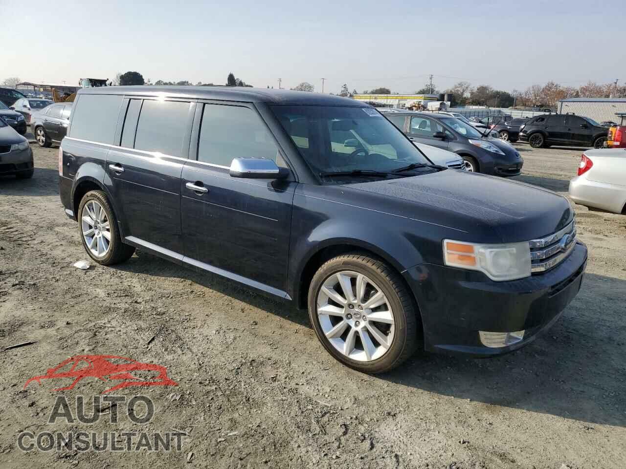 FORD FLEX 2010 - 2FMGK5DC2ABA62747