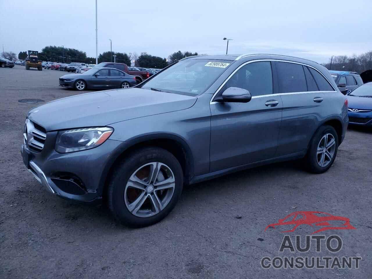 MERCEDES-BENZ GLC-CLASS 2016 - WDC0G4KB9GF103369