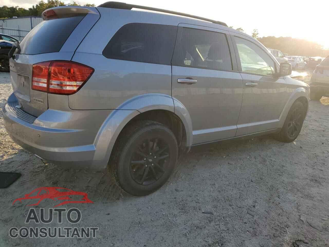 DODGE JOURNEY 2020 - 3C4PDCAB3LT202133