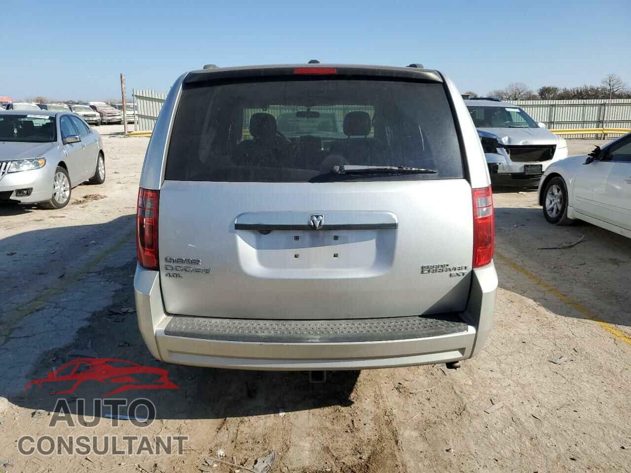 DODGE CARAVAN 2010 - 2D4RN6DXXAR343041