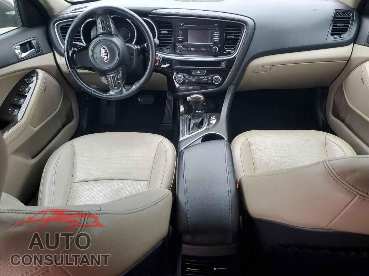 KIA OPTIMA 2014 - 5XXGN4A74EG314131