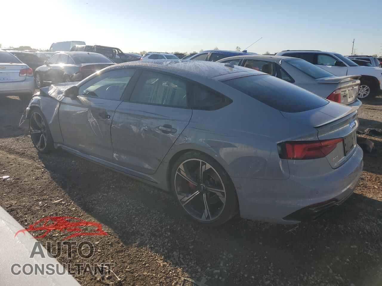 AUDI S5/RS5 2019 - WUABWCF50KA904846