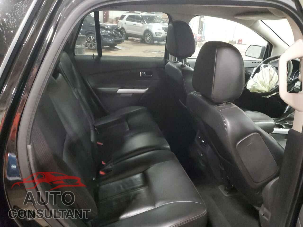 FORD EDGE 2014 - 2FMDK4JC6EBB29244