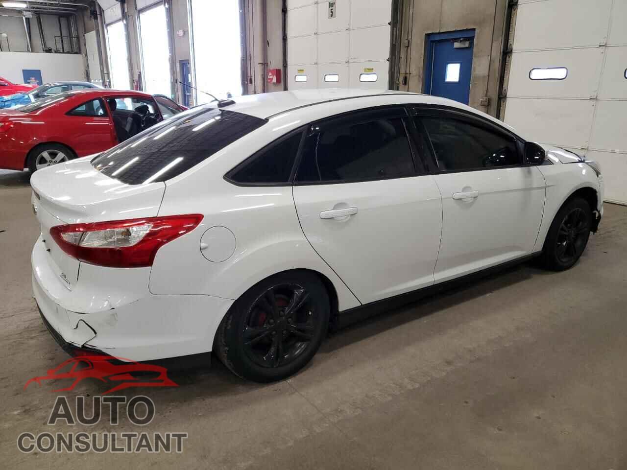 FORD FOCUS 2013 - 1FADP3F26DL156268