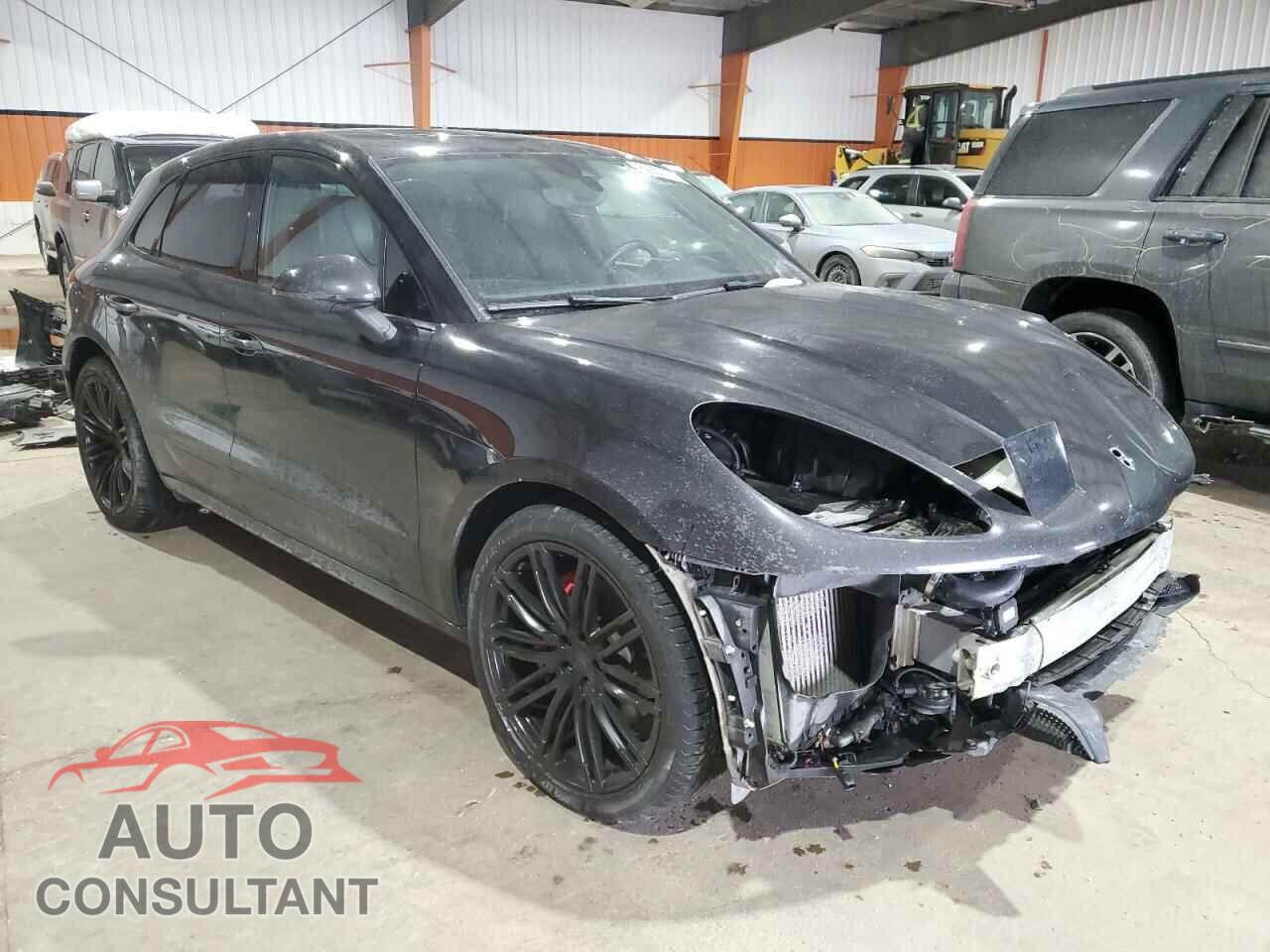 PORSCHE MACAN 2015 - WP1AF1A55FLB93626