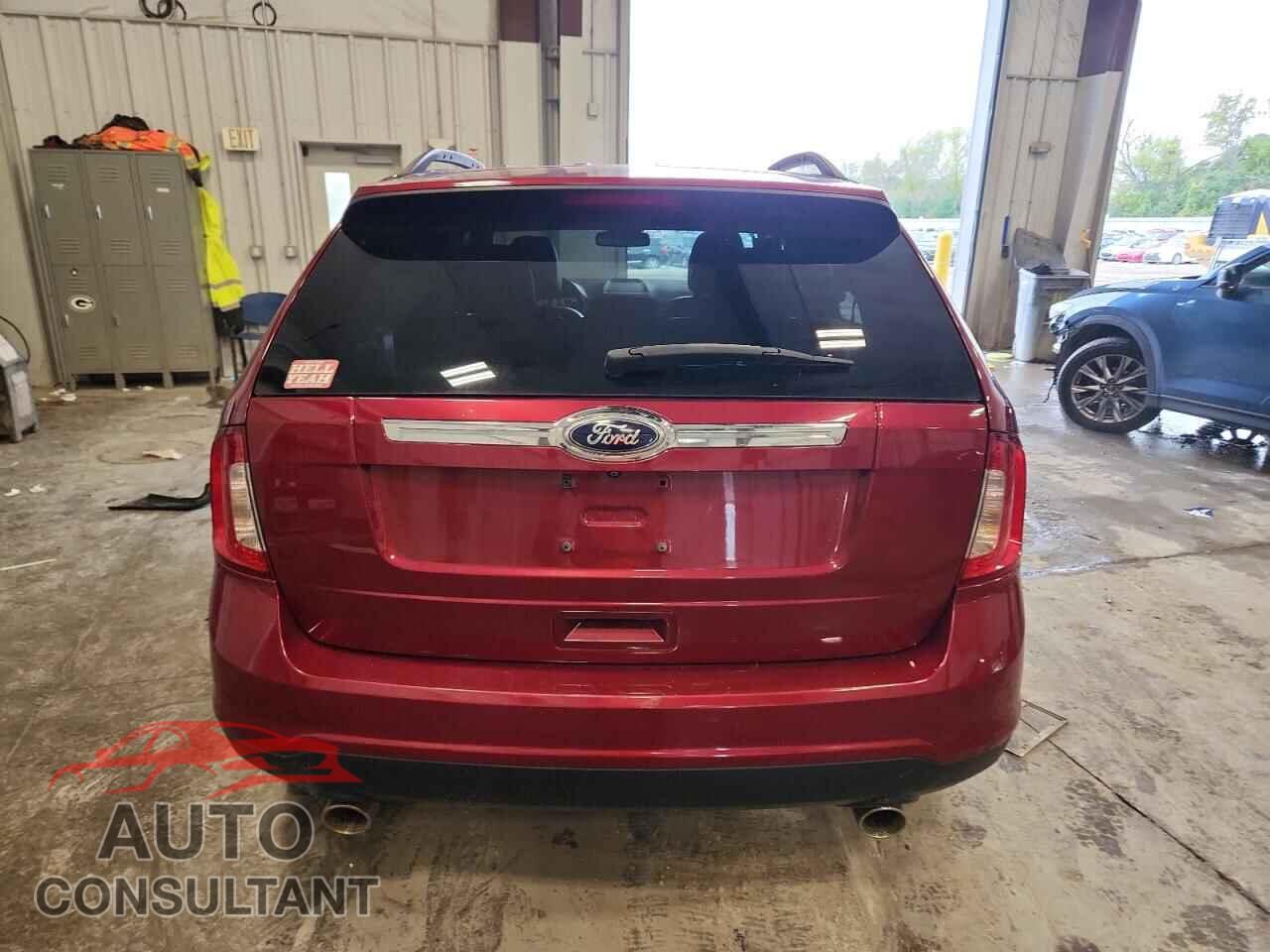 FORD EDGE 2014 - 2FMDK4KCXEBA84632