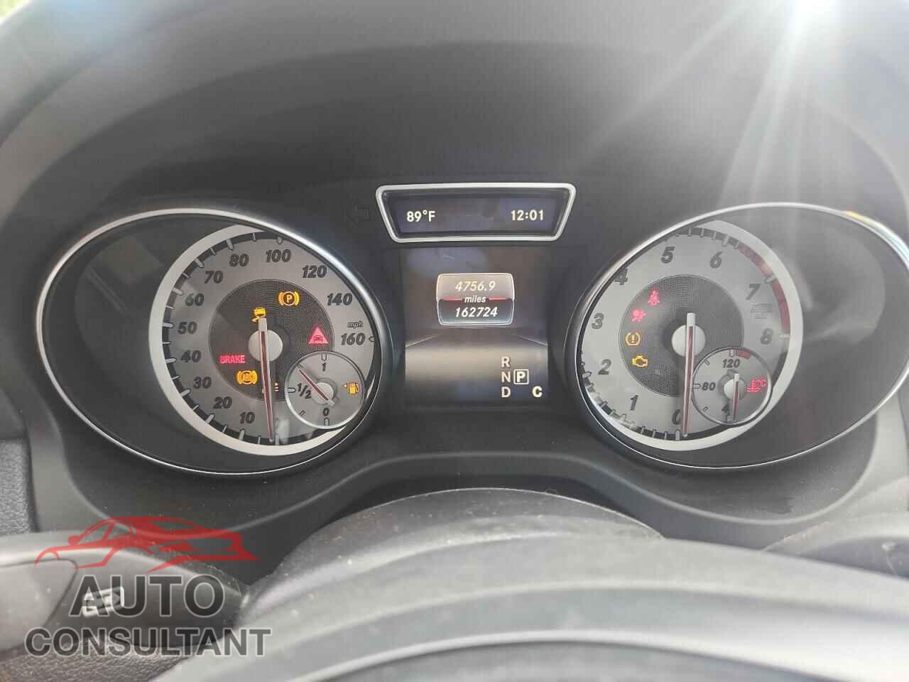 MERCEDES-BENZ CLA-CLASS 2016 - WDDSJ4EB9GN367165