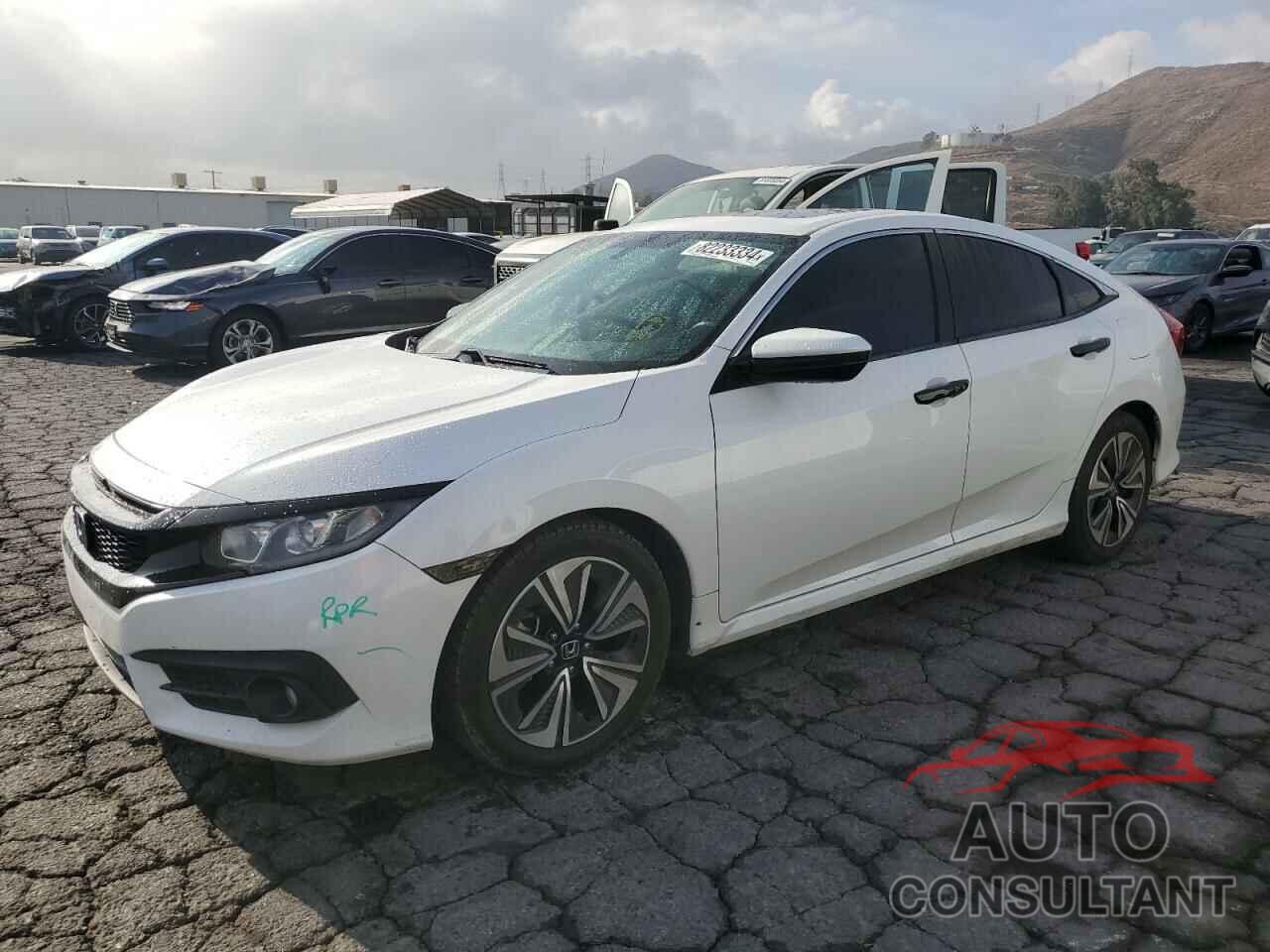 HONDA CIVIC 2018 - 19XFC1F35JE201880