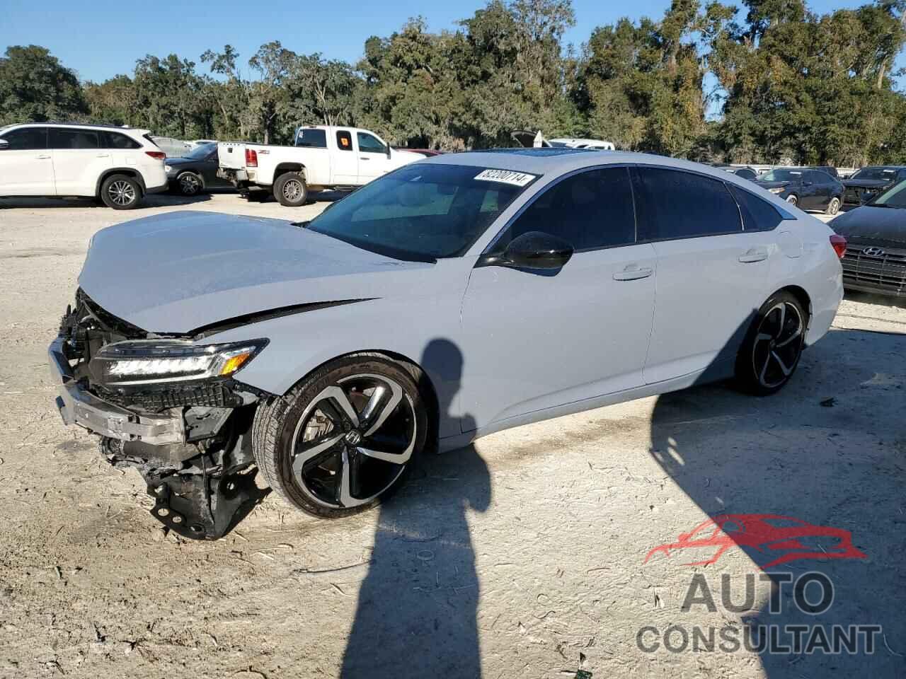 HONDA ACCORD 2021 - 1HGCV2F31MA016561