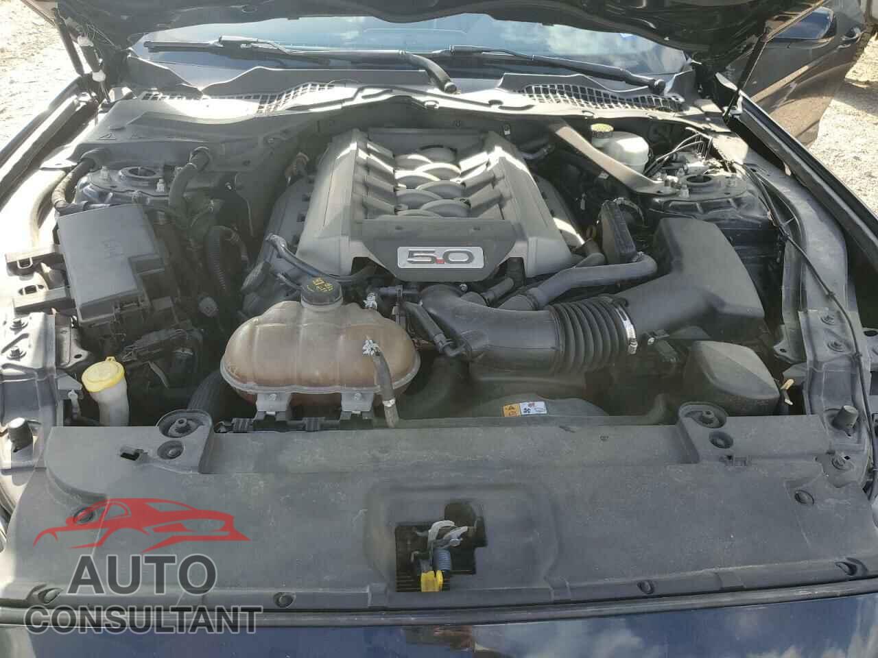 FORD MUSTANG 2015 - 1FA6P8CF2F5369027