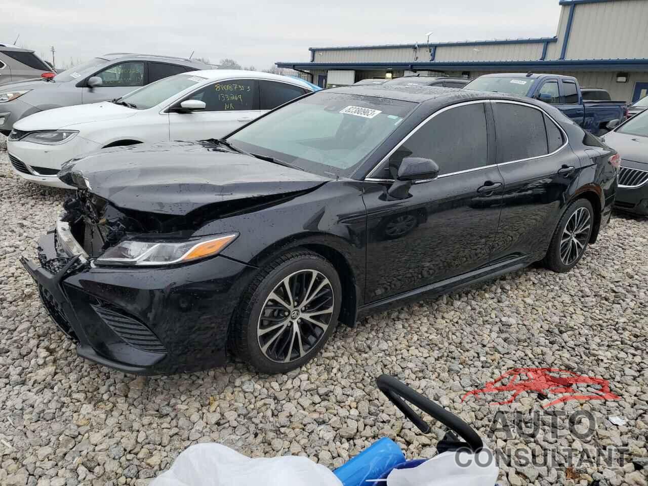 TOYOTA CAMRY 2019 - 4T1B11HKXKU284567
