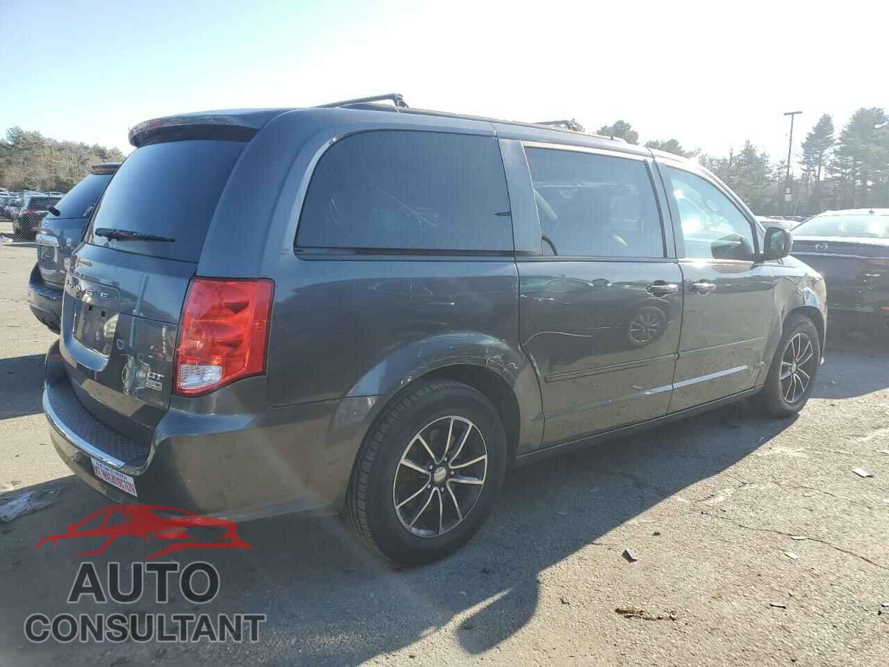 DODGE CARAVAN 2017 - 2C4RDGEG8HR546606