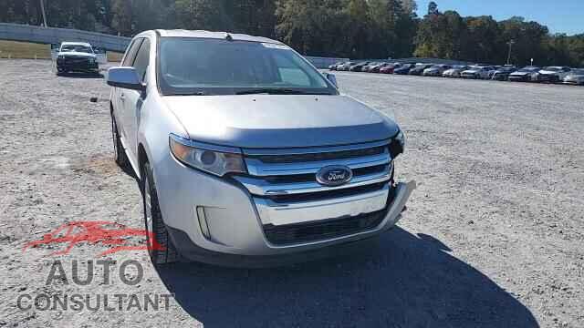 FORD EDGE 2011 - 2FMDK3JC5BBA71889