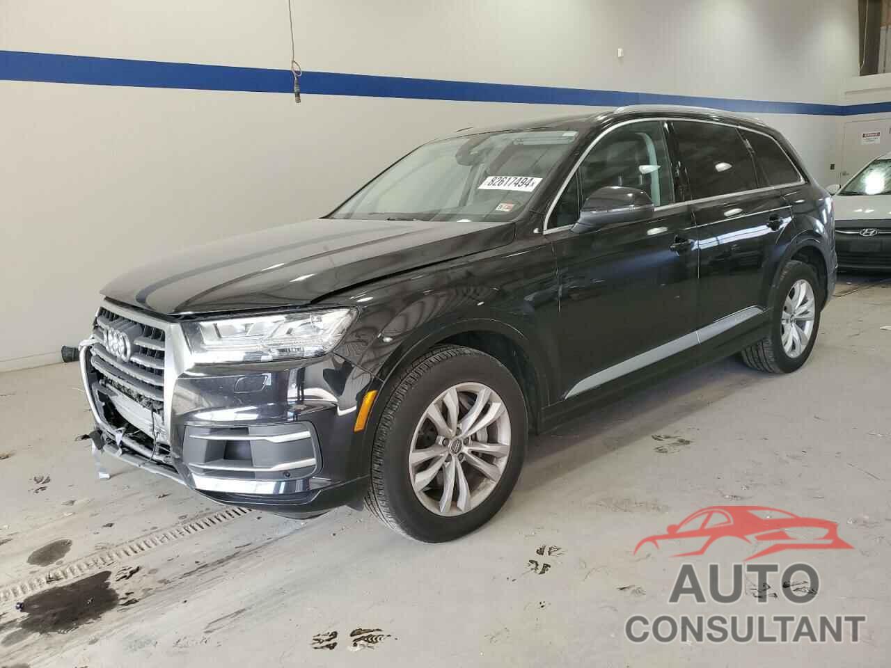 AUDI Q7 2017 - WA1LAAF70HD054353