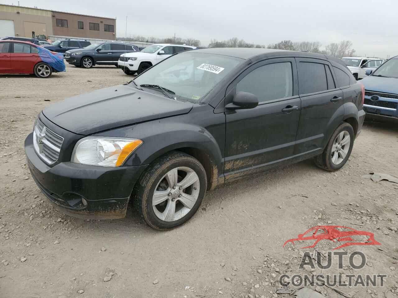 DODGE CALIBER 2011 - 1B3CB3HA2BD107912