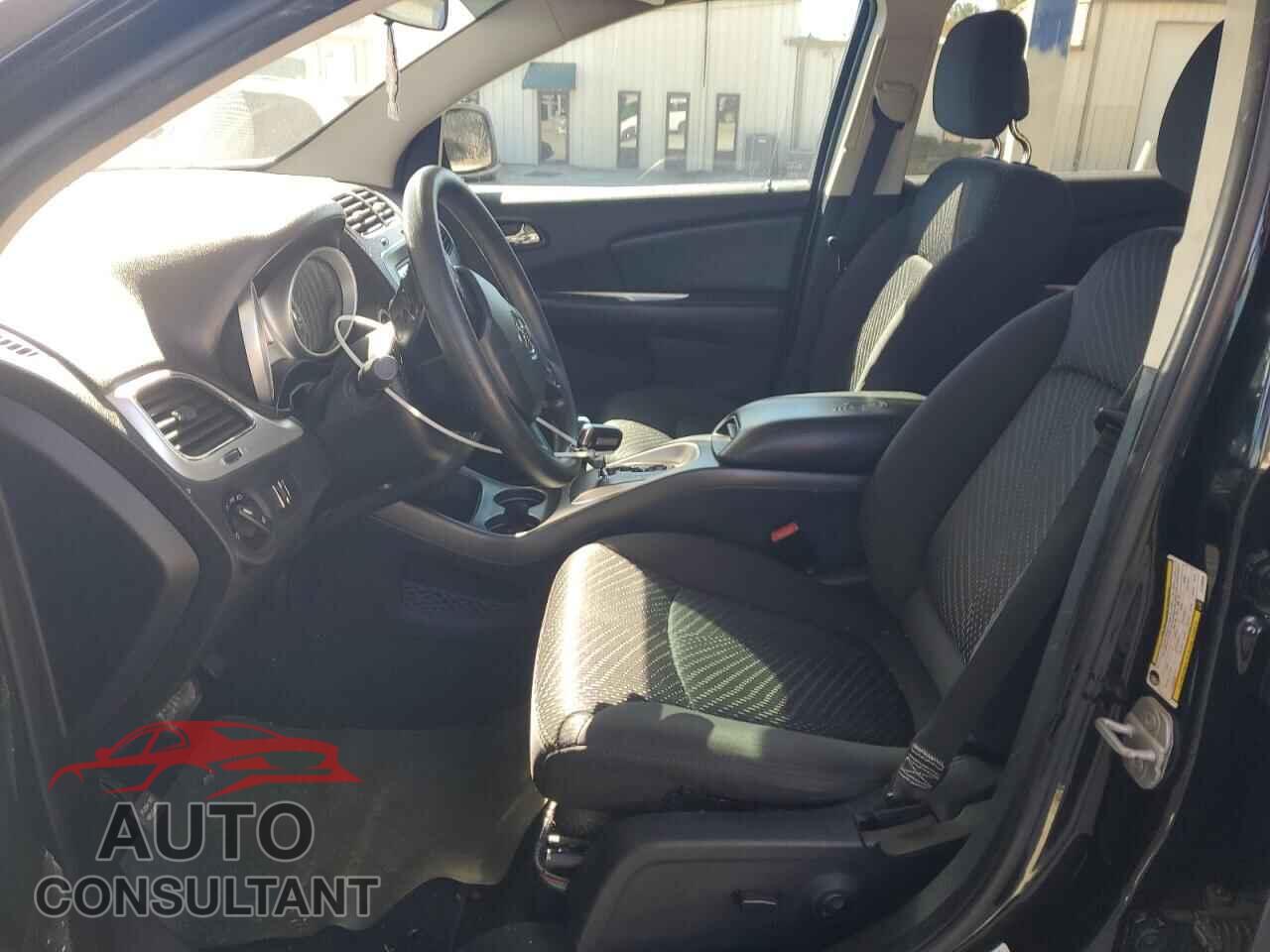 DODGE JOURNEY 2012 - 3C4PDCBG4CT289938